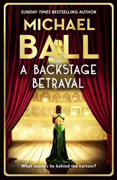 A backstage betrayal