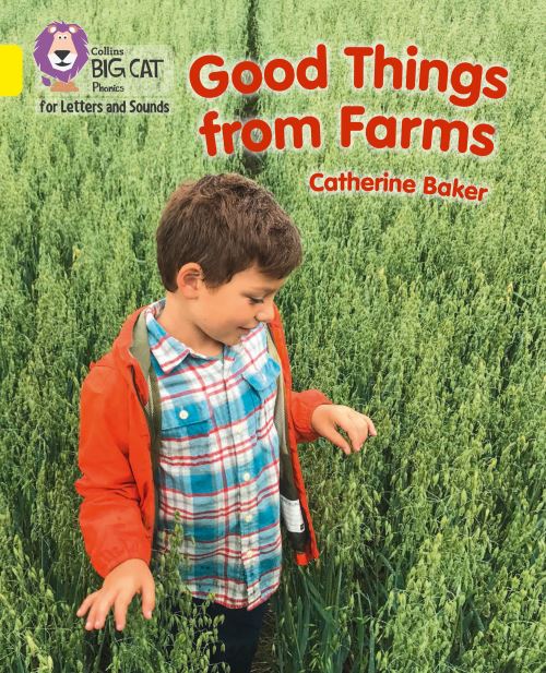 Good things from farms