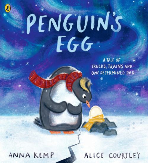 Penguin's egg