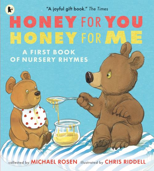 Honey for you, honey for me