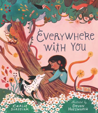 Everywhere with you