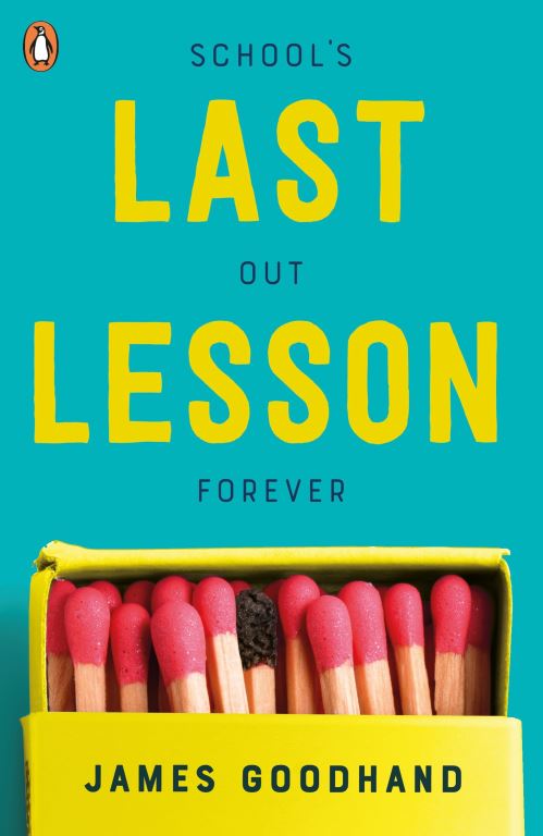 Last lesson