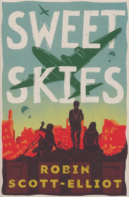 Sweet skies