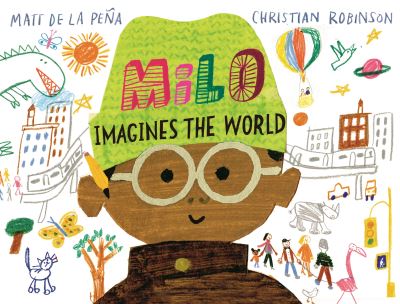 Milo imagines the world