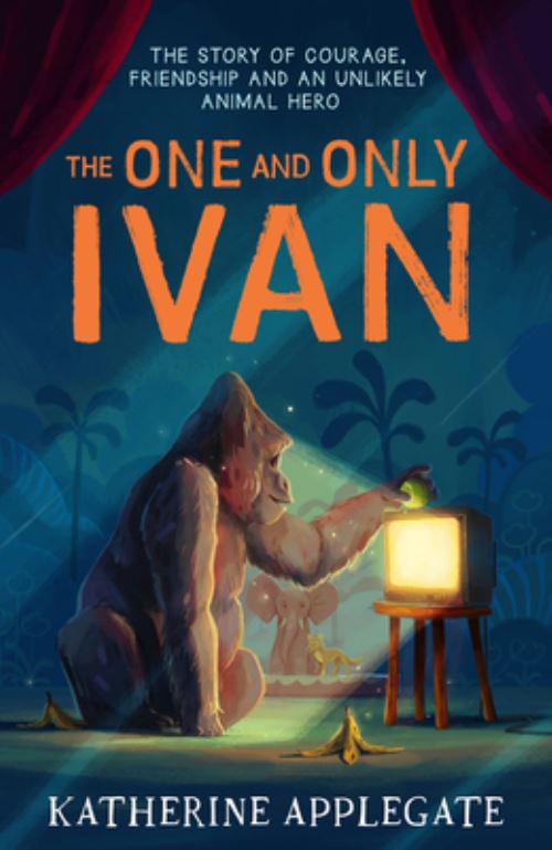 The one and only Ivan
