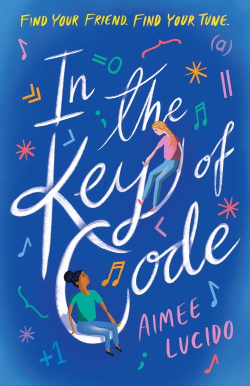 In the key of code