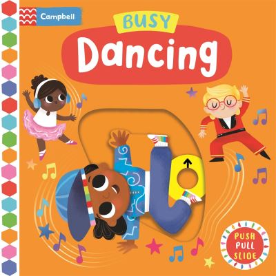 Busy dancing