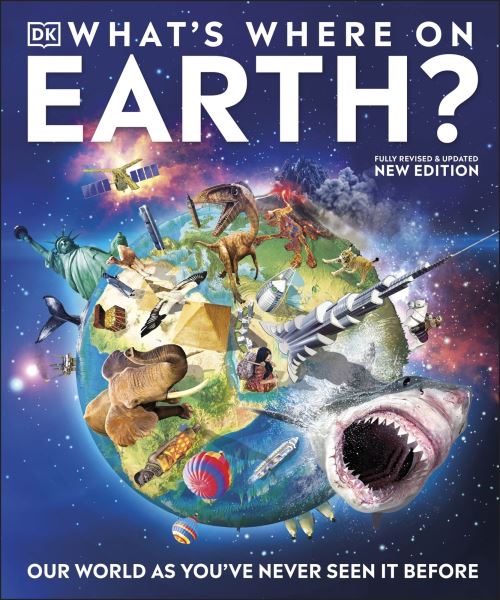 What's where on Earth?