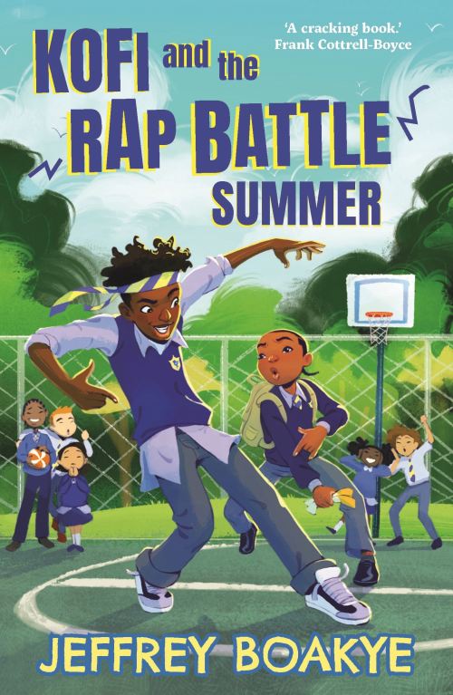 Kofi and the rap battle summer