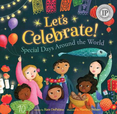 Let's celebrate!