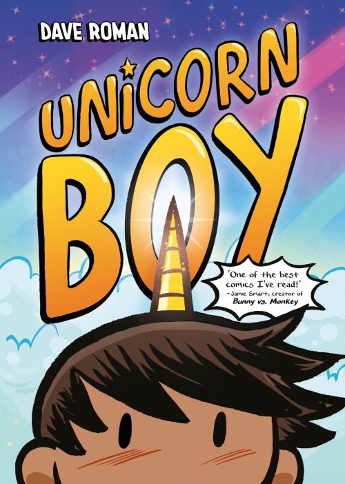 Unicorn boy