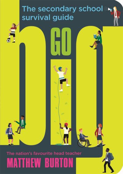 Go big