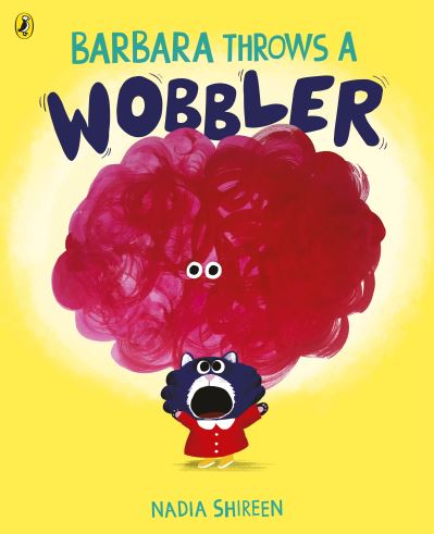Barbara throws a wobbler