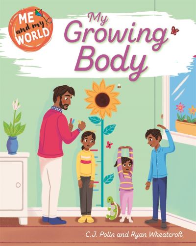 My growing body