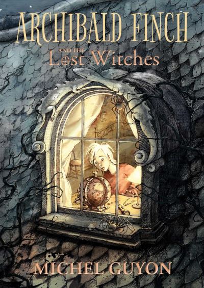 Archibald Finch and the lost witches