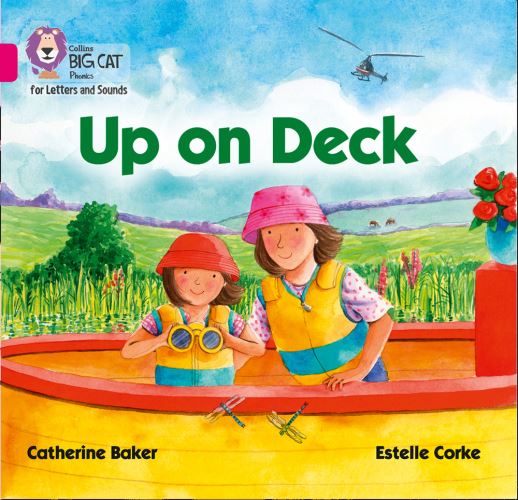 Up on deck