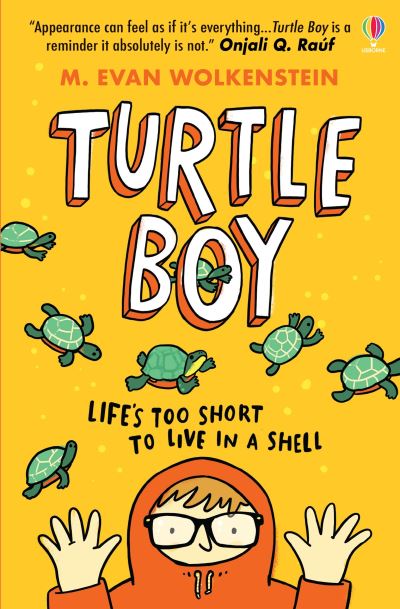 Turtle boy
