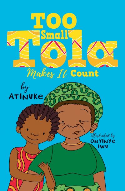 Too small Tola makes it count