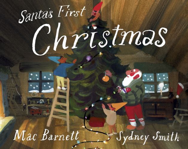 Santa's first Christmas