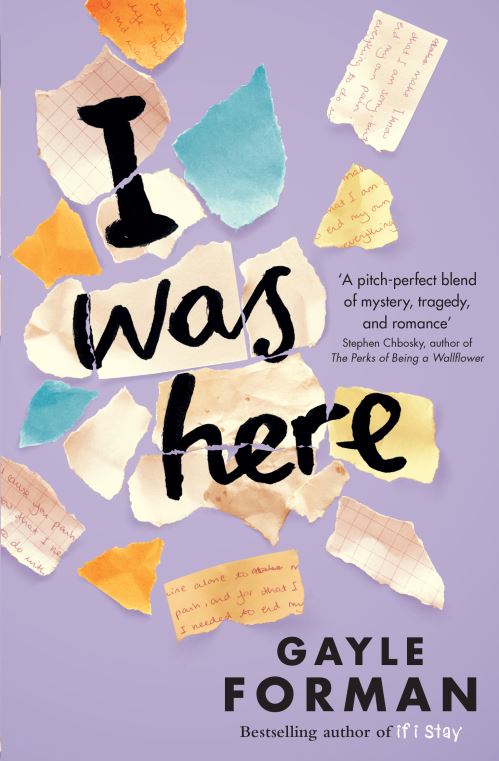 I was here