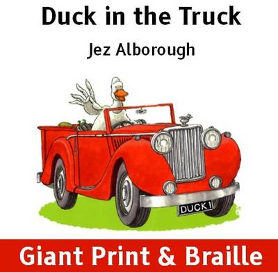 Duck in the truck