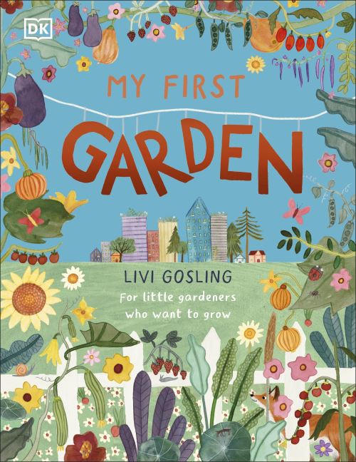 My first garden