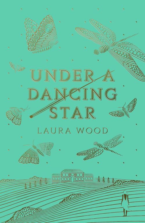 Under a dancing star