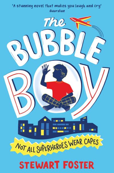 The bubble boy