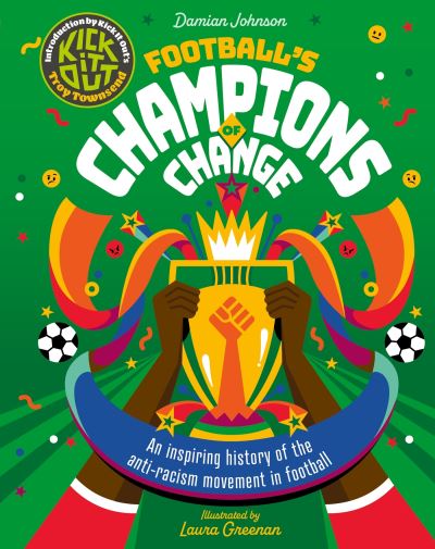 Football's champions of change