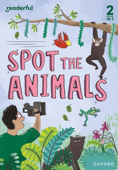 Spot the animals