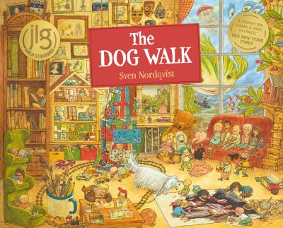 The dog walk