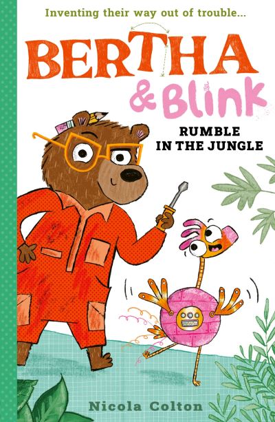 Rumble in the jungle