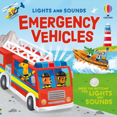 Emergency vehicles