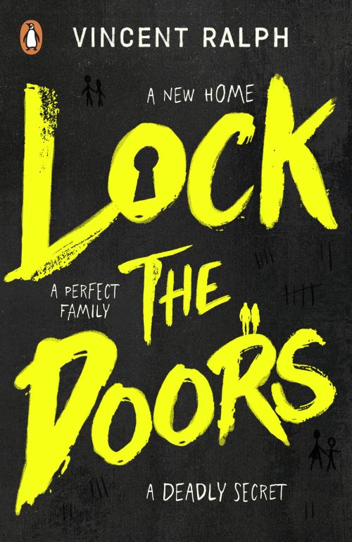 Lock the doors