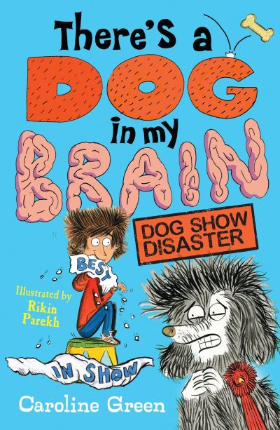 Dog show disaster