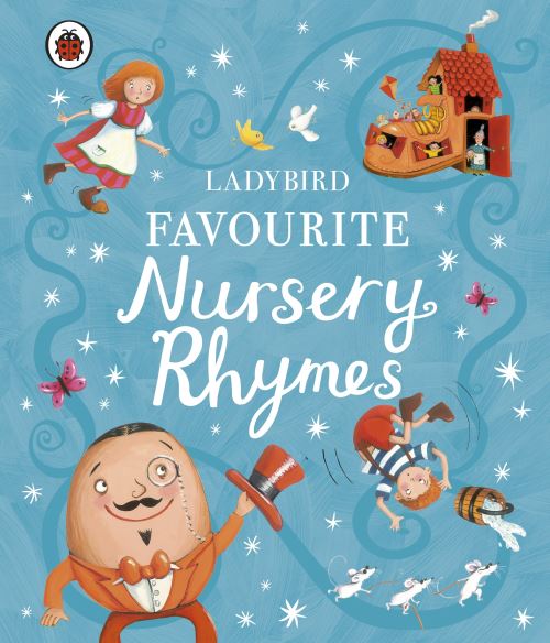 Ladybird favourite nursery rhymes