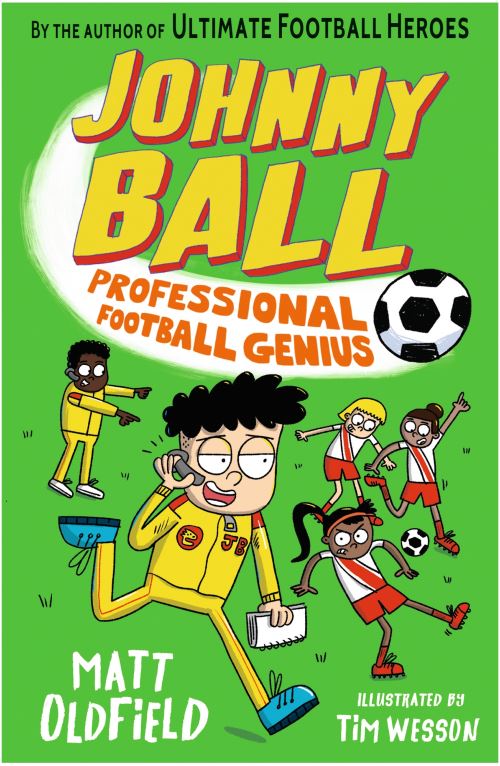 Johnny Ball