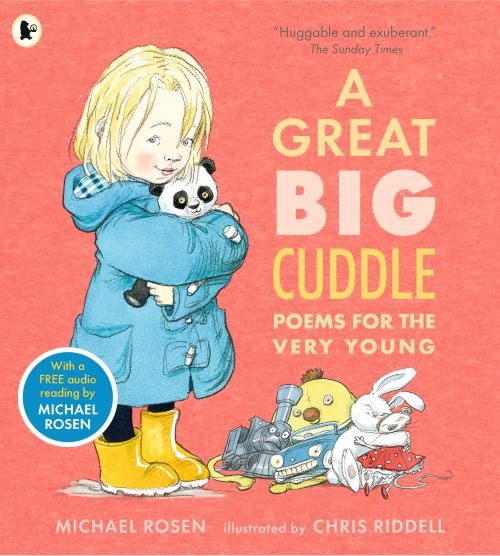 A great big cuddle
