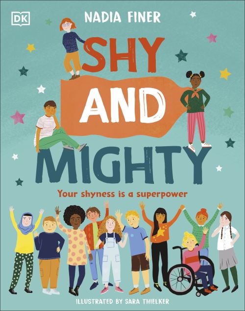 Shy and mighty