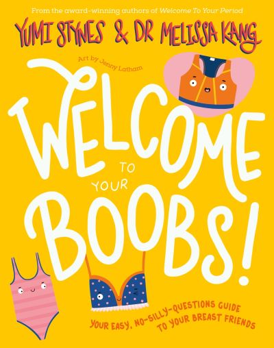Welcome to your boobs