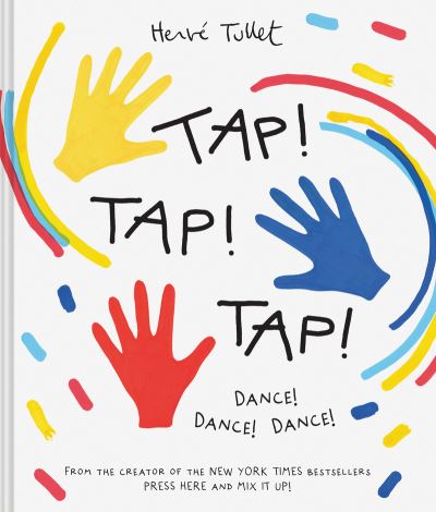 Tap! tap! tap!