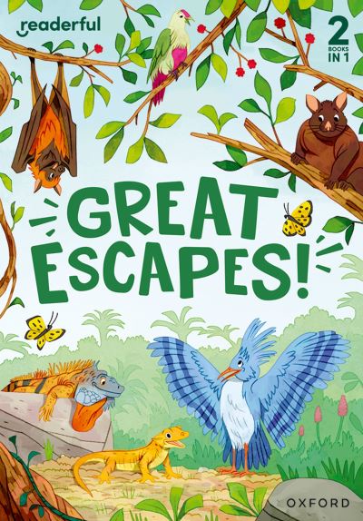 Great escapes!