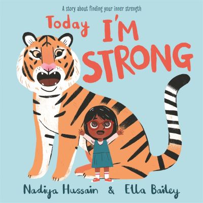 Today I'm strong