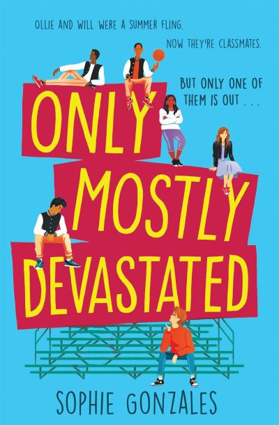 Only mostly devastated
