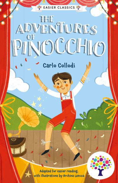 The adventures of Pinocchio