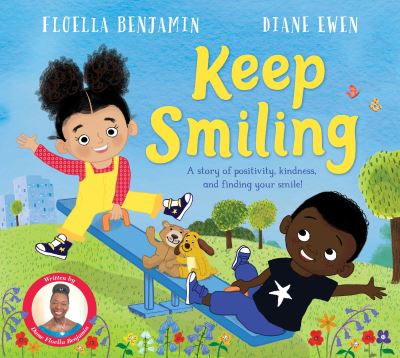 Keep smiling