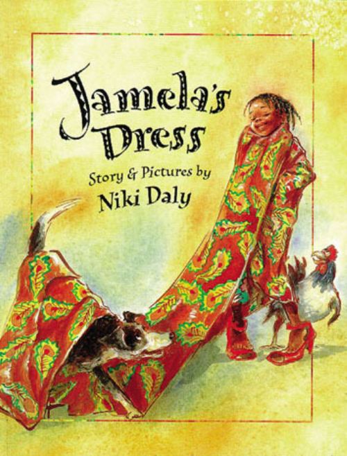 Jamela's dress