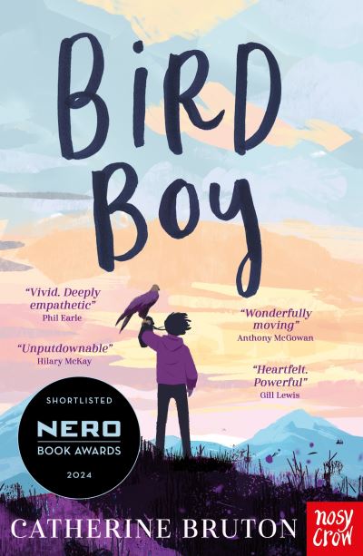 Bird boy