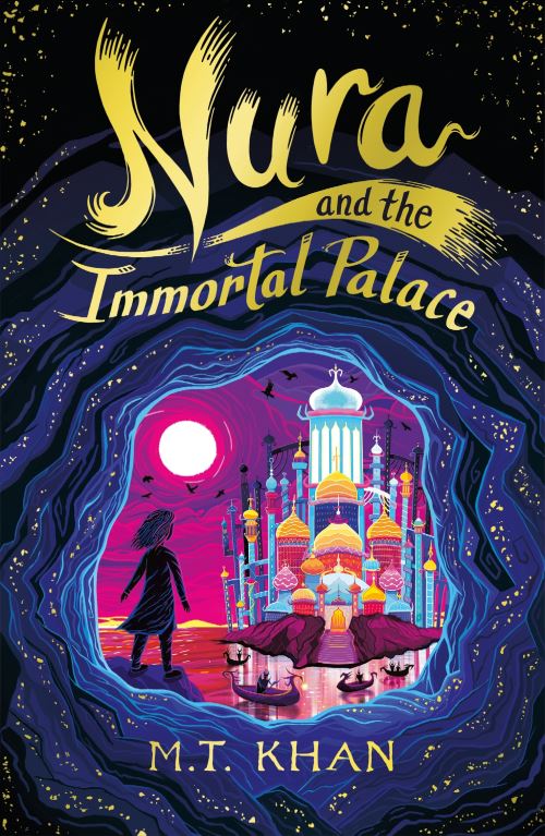 Nura and the immortal palace