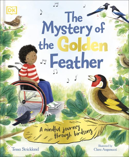 The mystery of the golden feather